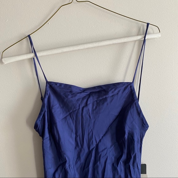 NWT Chaser Mini Slip Dress - Picture 5 of 8